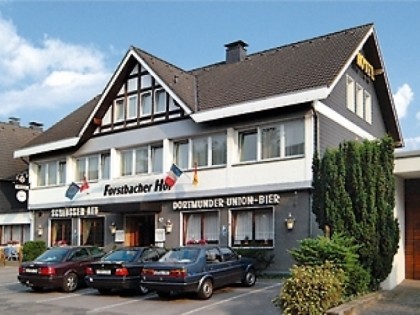 照片: Forstbacher Hof